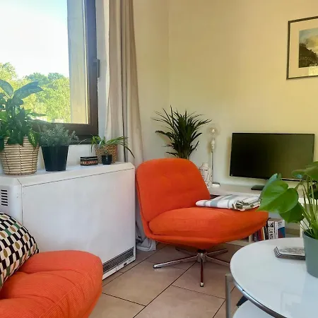 Daire Lumineux Au Coeur De Sur Lesse *