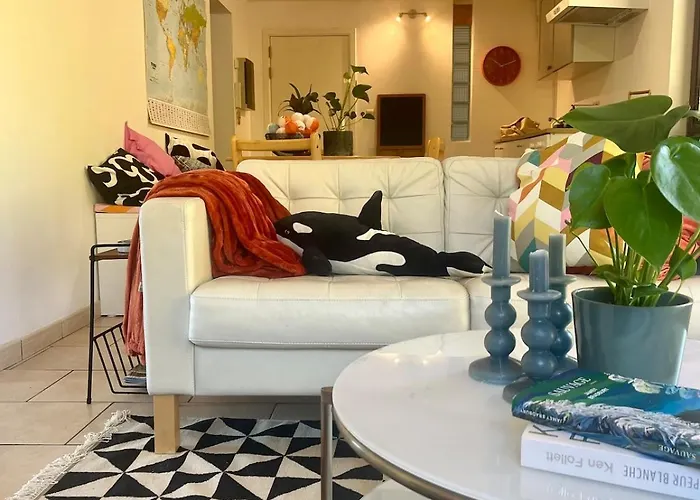 Lumineux Au Coeur De Sur Lesse Apartment Han-sur-Lesse