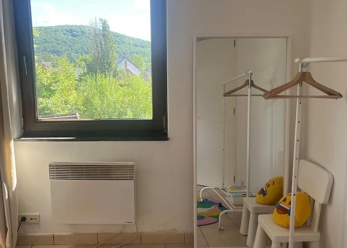 Lumineux Au Coeur De Sur Lesse *