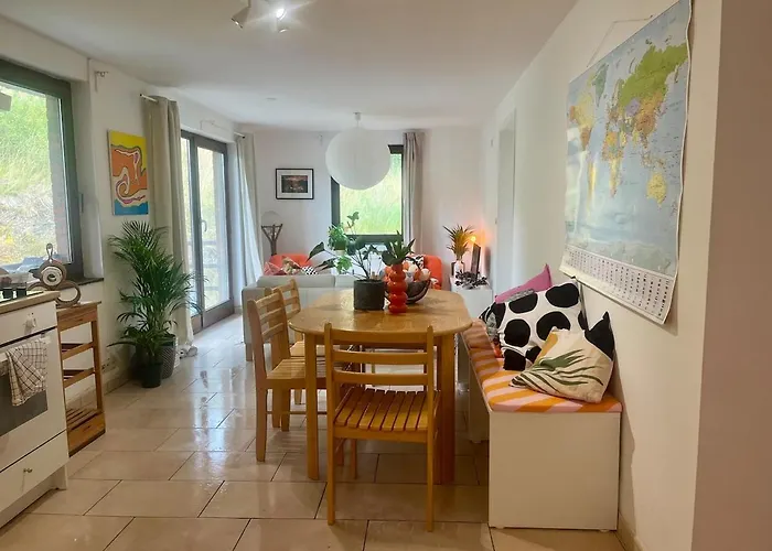 Apartment Lumineux Au Coeur De Sur Lesse *